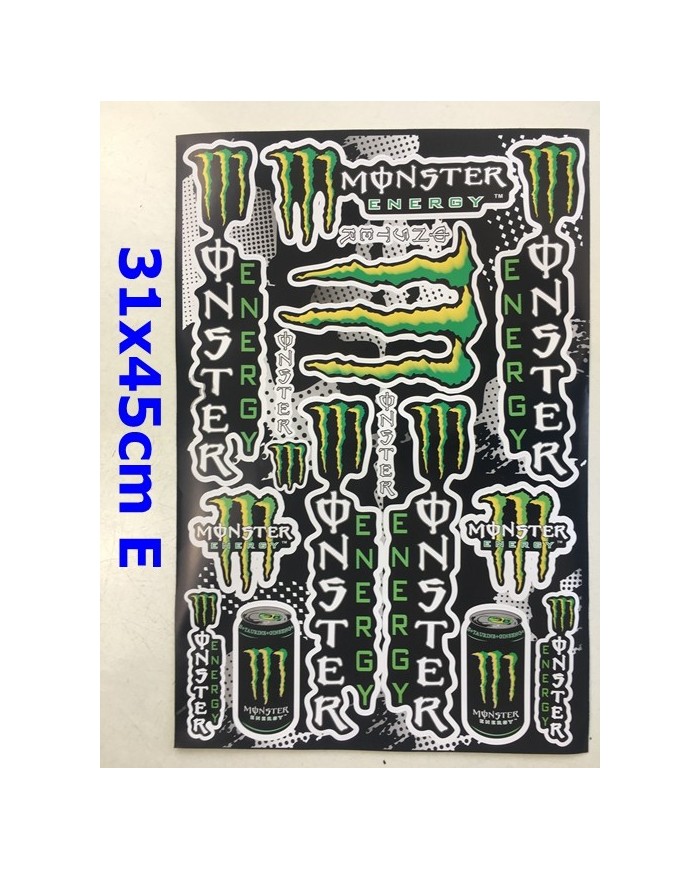 monster sticker