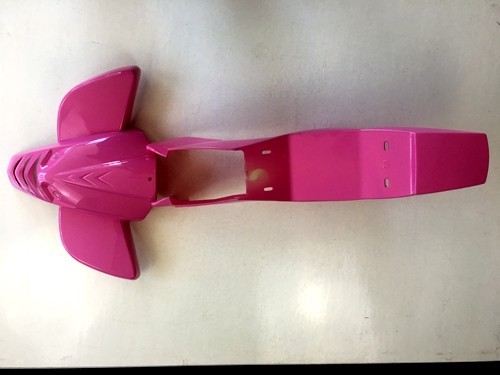 Pink Plastics Guards Fenders Fairing Kit 47cc 49cc Mini Kids Quad Dirt Bike ATV