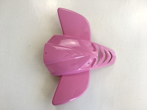 Pink Plastics Guards Fenders Fairing Kit 47cc 49cc Mini Kids Quad Dirt Bike ATV