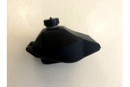 Gas Fuel Petrol Tank + Cap 43cc 47cc 49cc Mini Kids Quad Dirt Bike ATV Go Kart