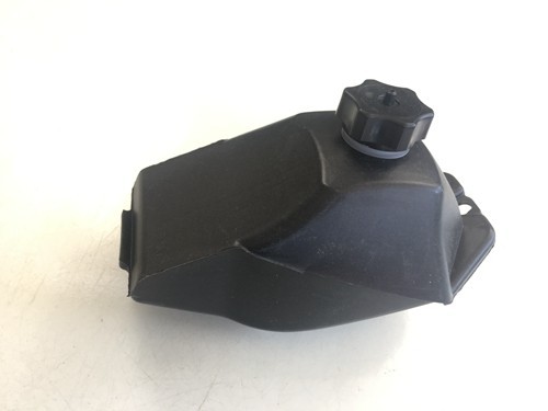 Gas Fuel Petrol Tank + Cap 43cc 47cc 49cc Mini Kids Quad Dirt Bike ATV Go Kart