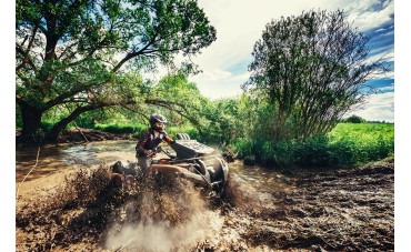 Why an ATV Is the Ultimate Off-Road Companion Why an ATV Is the Ultimate Off-Road Companion
