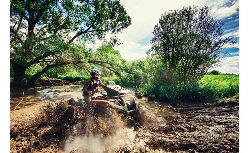 Why an ATV Is the Ultimate Off-Road Companion Why an ATV Is the Ultimate Off-Road Companion