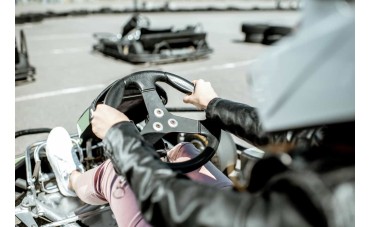 Choosing the Right Go Cart: What Really Matters Choosing the Right Go Cart: What Really Matters