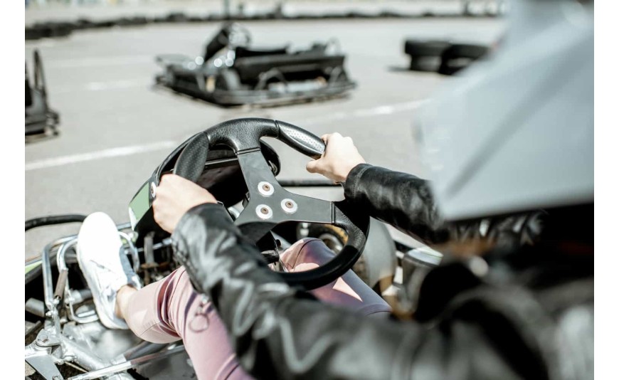 Choosing the Right Go Cart: What Really Matters Choosing the Right Go Cart: What Really Matters