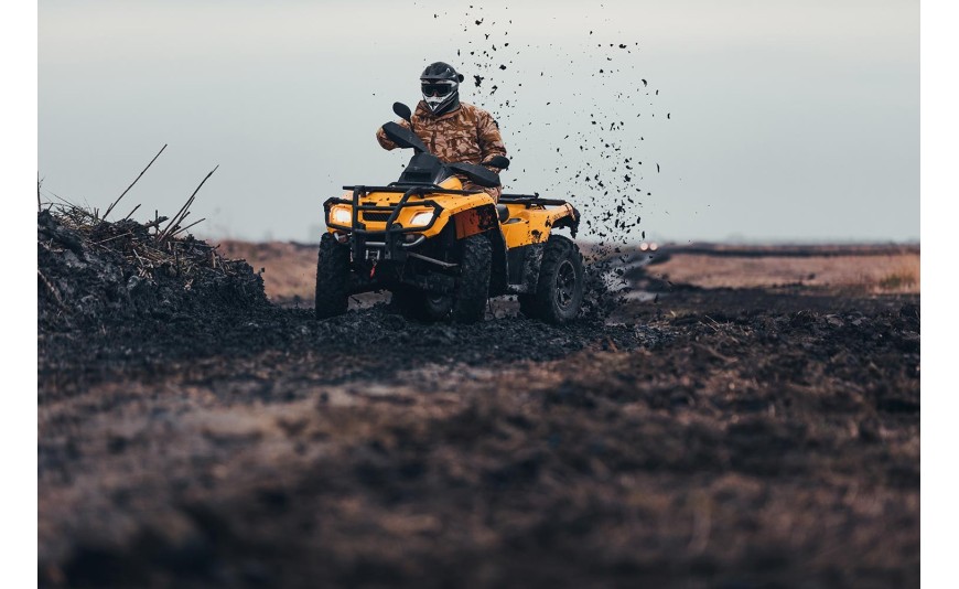 Buying an ATV? Don’t Skip These 7 Crucial Inspections Buying an ATV? Don’t Skip These 7 Crucial Inspections